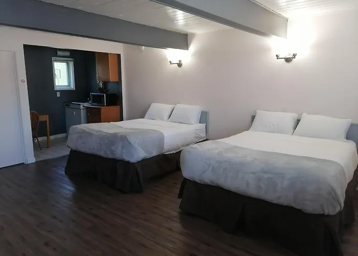 Campbell River Lodge