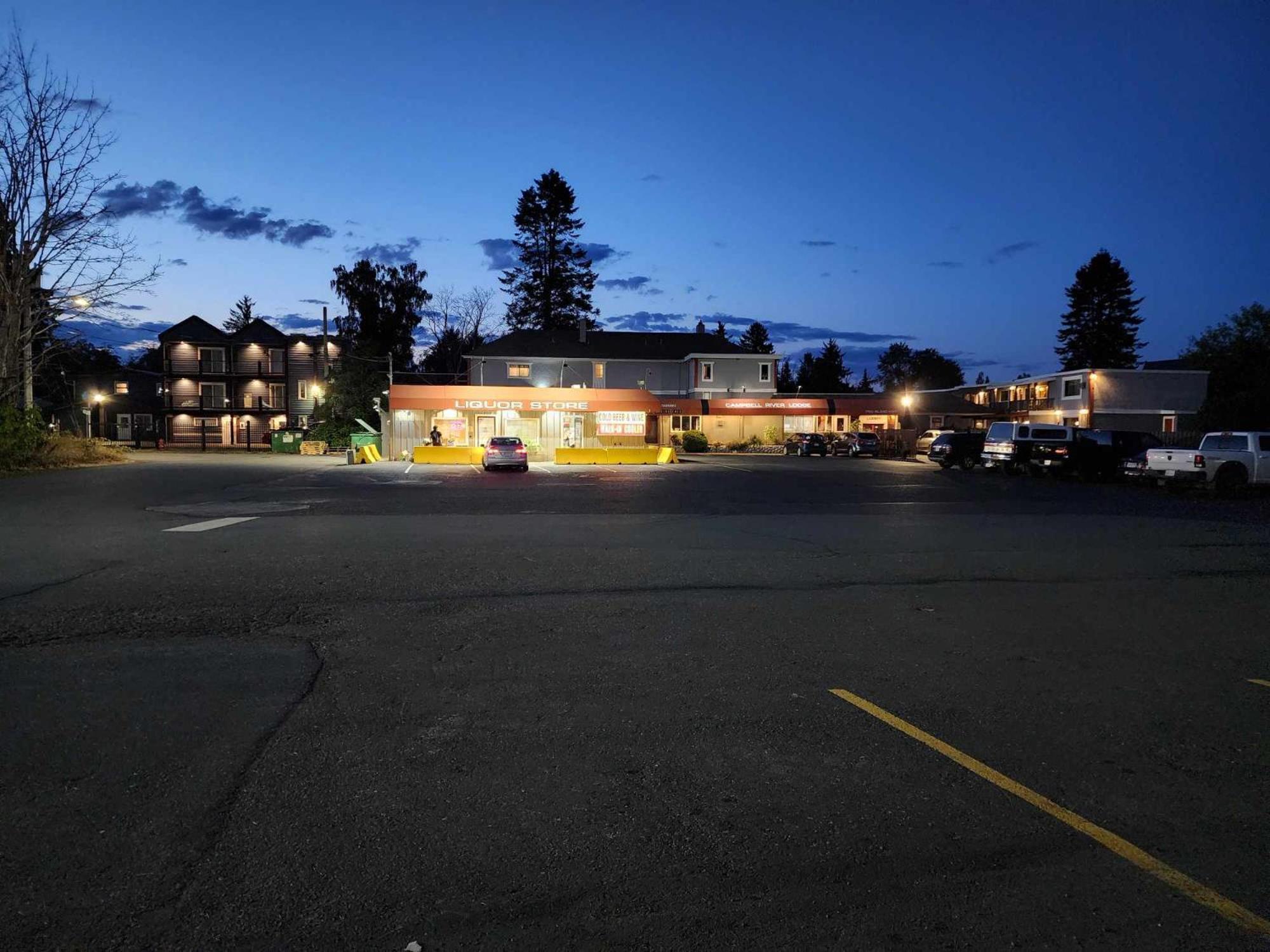 Hotel Campbell River Lodge 3*
