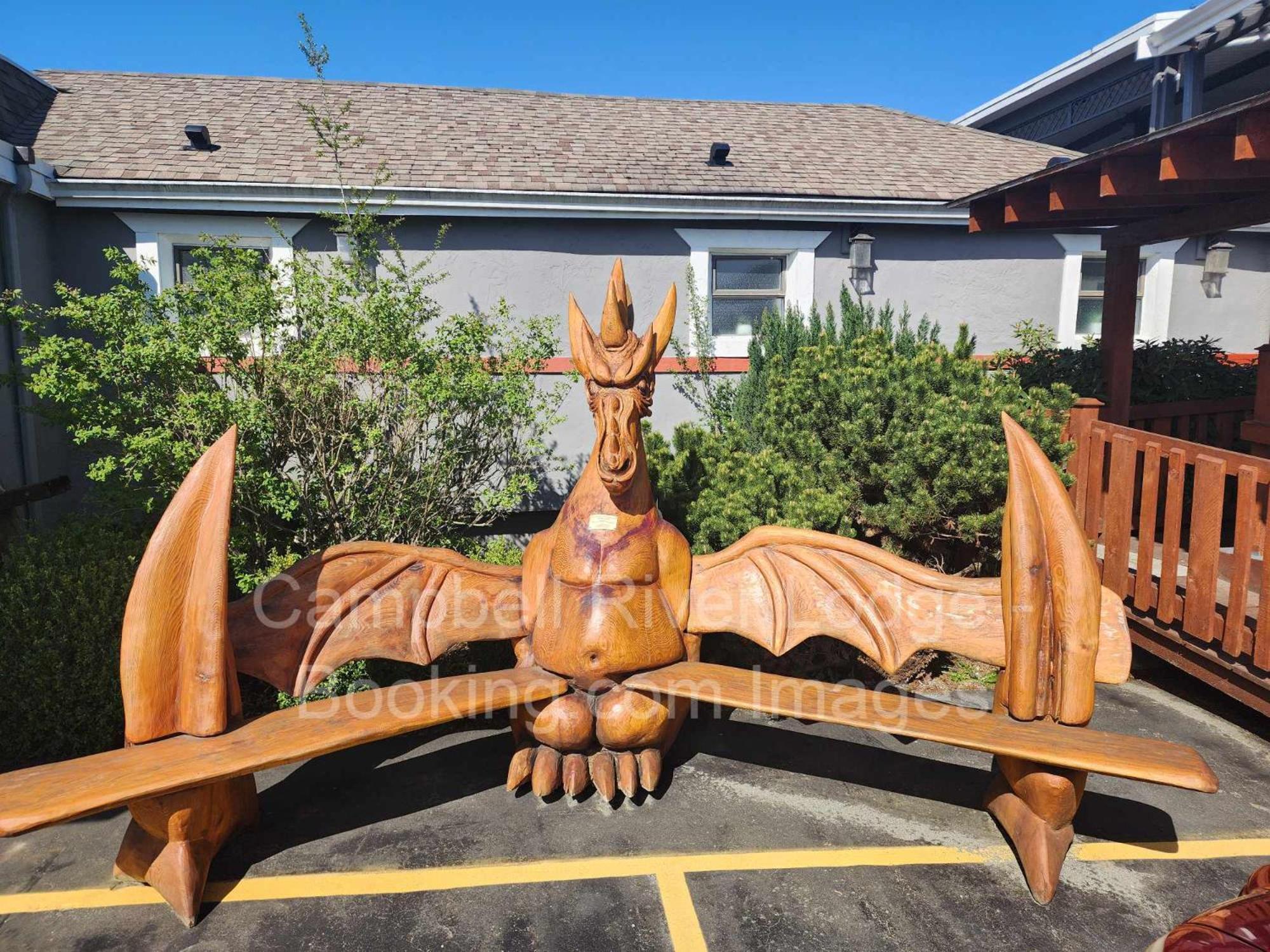 Campbell River Lodge 3*