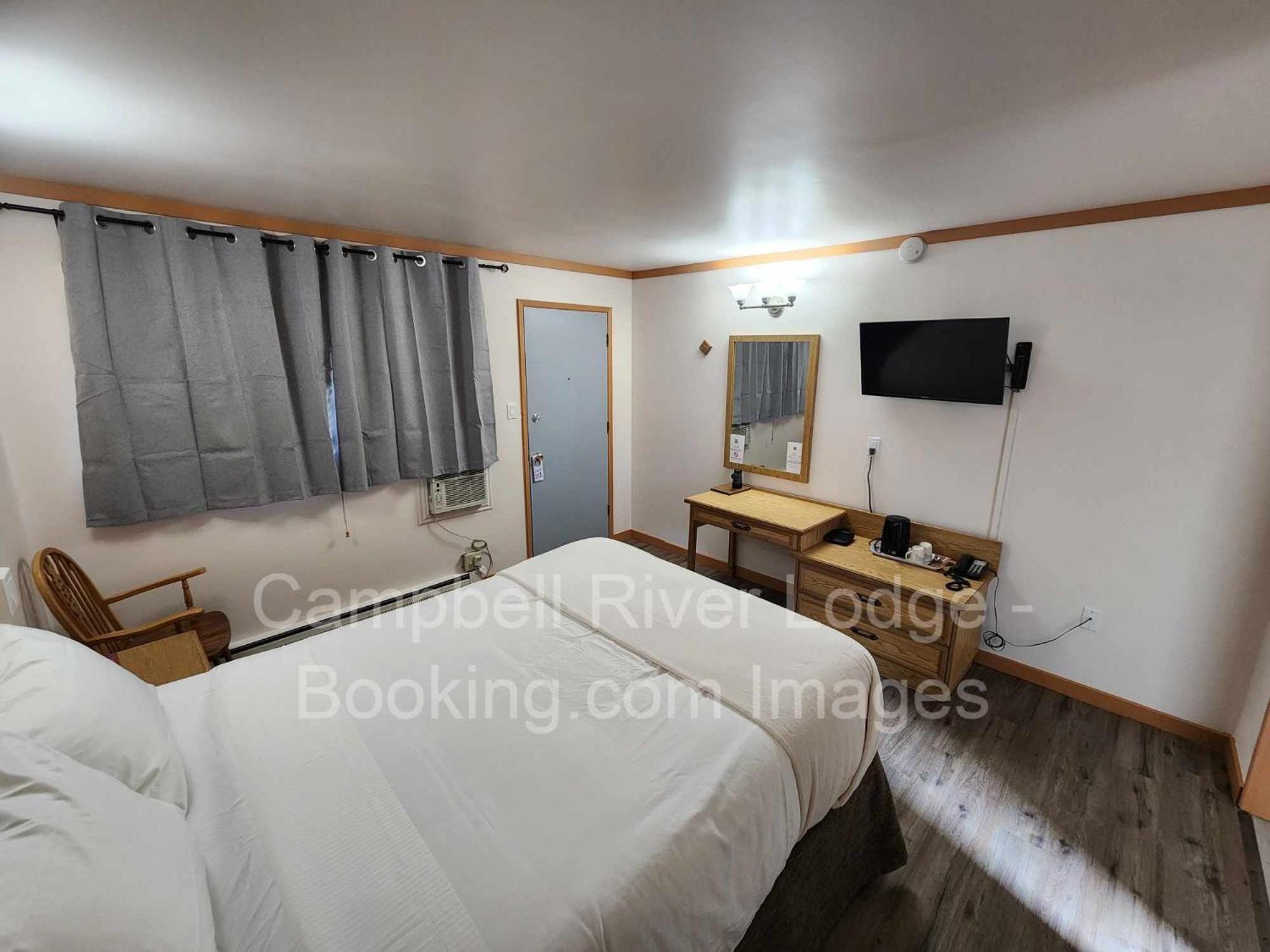 Campbell River Lodge 3*