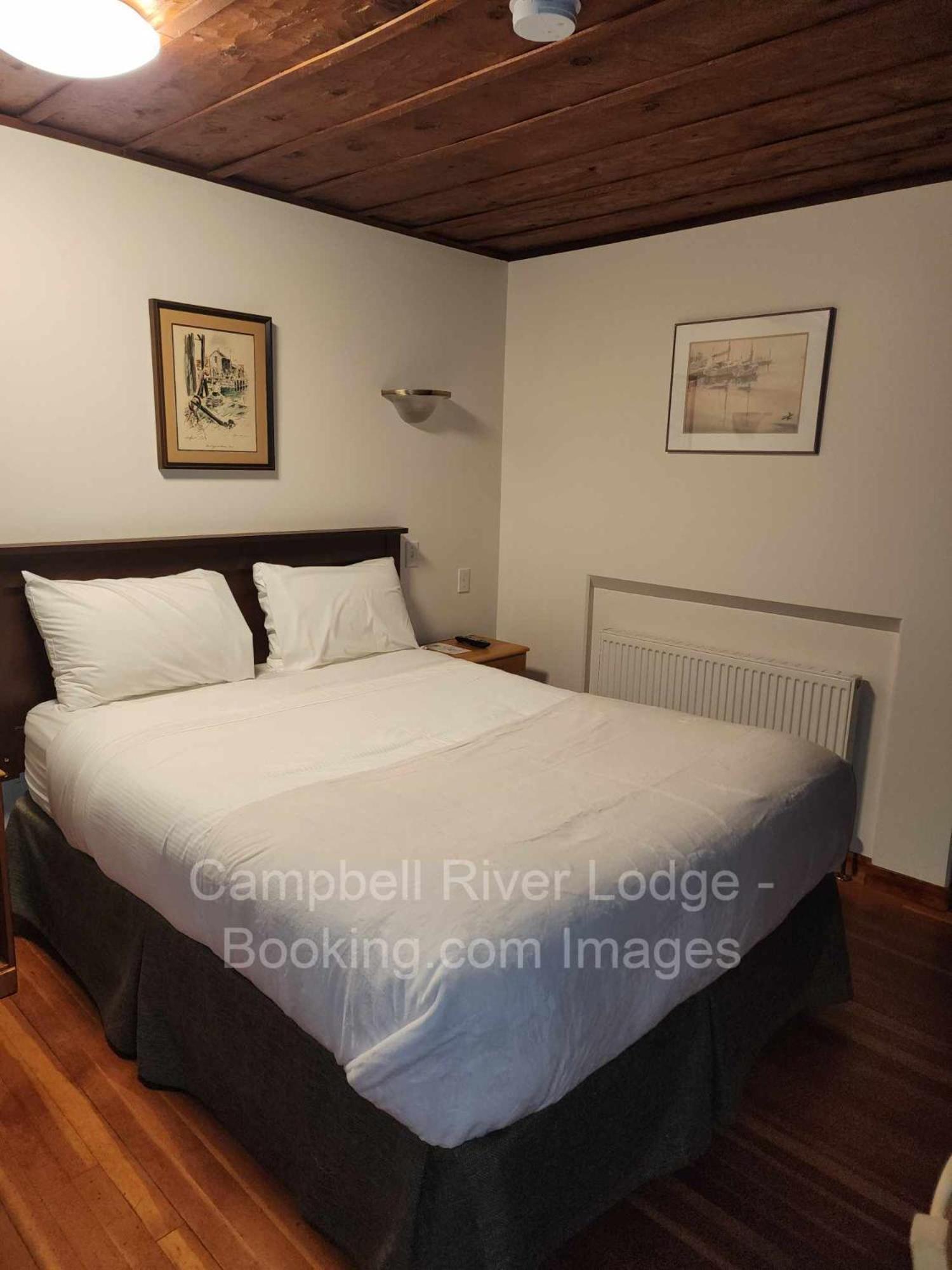 Campbell River Lodge Hotel 3*