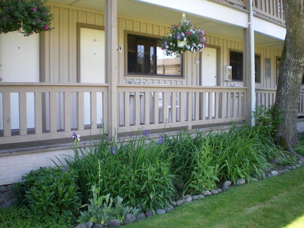 Campbell River Lodge Hotel Campbell River