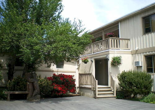 Hotel Campbell River Lodge Campbell River