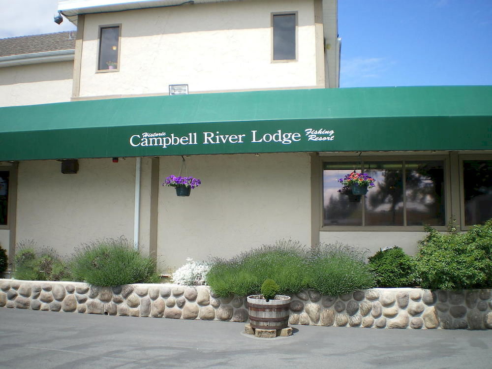 Campbell River Lodge Campbell River
